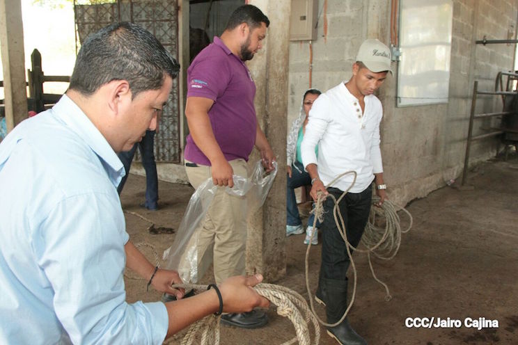 Entregan reconocimiento a Byron el &ldquo;Gallito" Rojas en Muy Muy